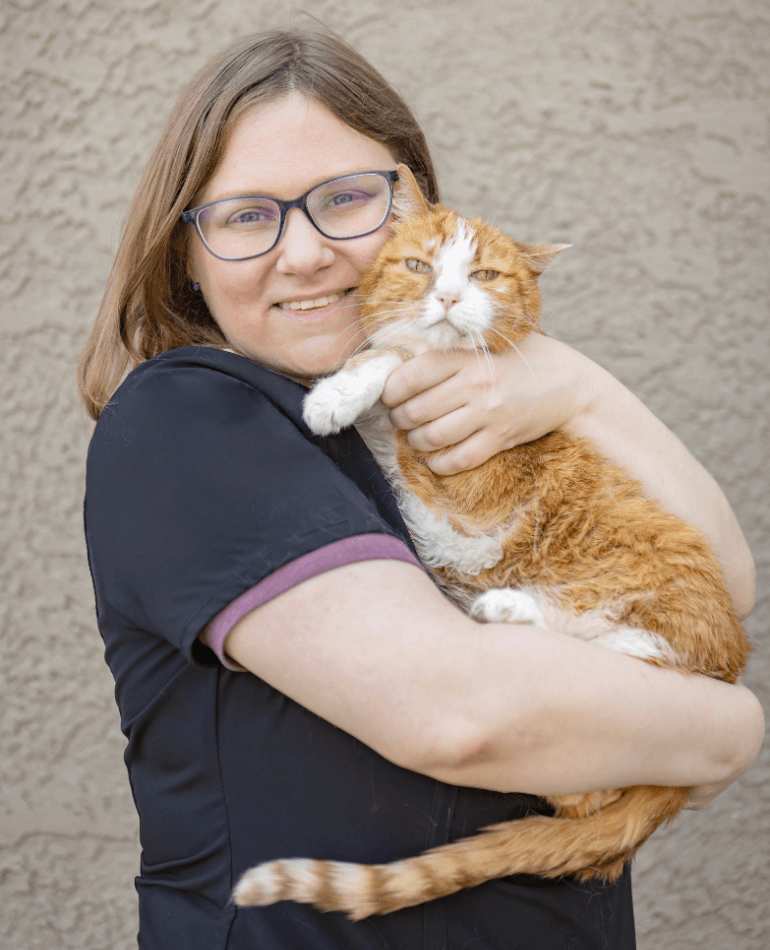 Dr. Tracy Wachbrit<br />
