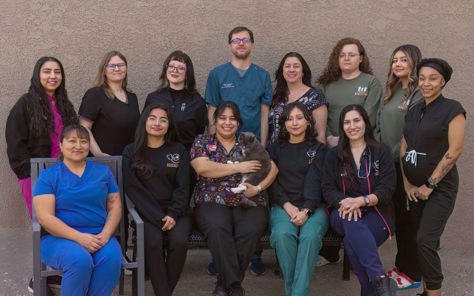 Animal Kindness Veterinary Hospital Team